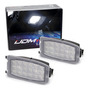 Luz Led Blanca Para Espejo Retrovisor Lateral Land Rover Lr2 Land Rover LR3