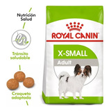 Alimento Royal X-small Adulto 2.5kg