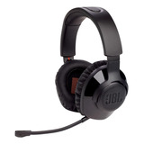 Headset Gamer Sem Fio Jbl Linha Quantum 350wl, Drivers 40mm,