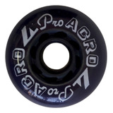 Rueda Rollers 72mm 82a Profesional Siliconada Repuesto Pro