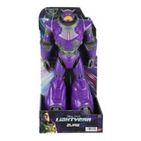 Boneco Zurg Lightyear Filme - Mattel