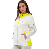 Campera Rompeviento  Rompe Viento Mujer Irun Ciclismo Runing