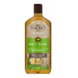 Tío Nacho Shampoo Antidaño Con Aloe Vera 415ml