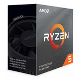 Amd Ryzen 5 3600 6-core, 12-thread Unlocked Con Wraith Steal