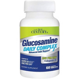 21st Century | Glucosamine Daily Complex I 60 Comprimidos 