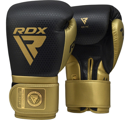 Guante Boxeo Kickboxing Semi Profesional Rdx - Combate