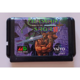 Cartucho Rastan Saga 2 Japonês Mega Drive Original