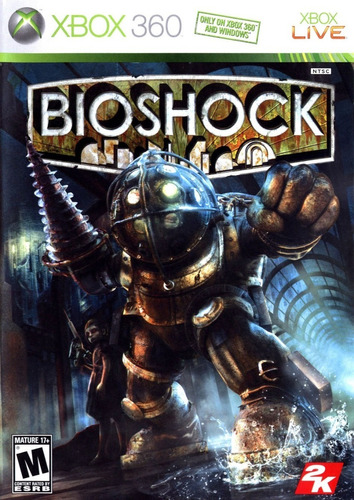 Xbox 360 & One - Bioshock - Juego Físico - Original