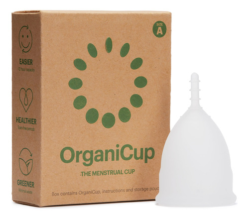 All Matetter  -copa Menstrual Organicup Talla A