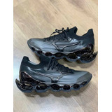 Mizuno Sorayama Wave Black Modelo Premium 