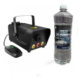 Camara De Humo Alienpro Twister 400 Fire  127v + 1l Liquido