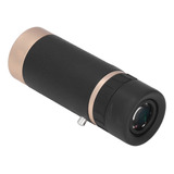 Mini Telescopio Monocular Portátil Con Aumento De 6x De Alto