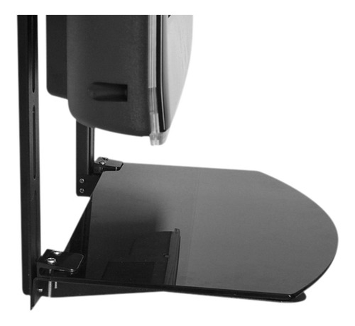 Soporte Para Router - Deco - Multiuso - 10kg Pared O Tv 40cm