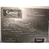 Almohada Triangular Cannon Goma Espuma