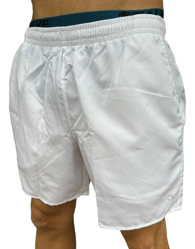 Bermuda Short Boxer Tactel Masculino Plus Size Ogochi