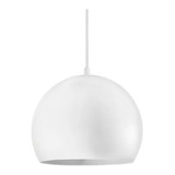 Colgante Bocha 1 Luz Deco Apto Led Moderno Moer E27 Ø15cm