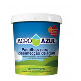 Desinfetante Para Consumo Humano - Agroazul - 1 Kg