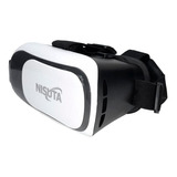 Anteojo De Realidad Virtual 3d Vr Lentes Smartphone Nisuta