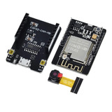 Esp32 Cam Ov2640 + Adaptador Programador Wifi Bt Arduino Ide