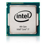 Procesador 1150 Core I7 4770 De 3,4 Ghz/8 Mb S/cooler 4º G