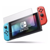 5 Mica De Cristal Templado Para Nintendo Switch