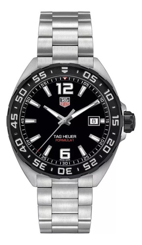 Relógio Tag Heuer Formula 1 Waz1110.ba0875 Novo