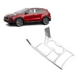 Embellecedor De Consola Kia Sportage 2016 - 2020 De Lujo