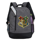 Mochila Escolar Im19  Harry Potter E0127