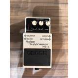 Pedal Boss Noise Supressor Ns-2