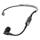 Micrófono Headset Shure Sm35-tqg Condensador Para Actuación