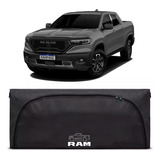 Bolsa Caçamba Ram Rampage 350 Lts Premium Instala Sem Furar