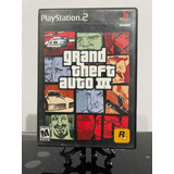 Grand Theft Auto Iii (ps2) Ntsc Original