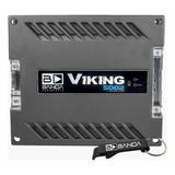 Modulo Amplificador Banda Viking 5002 5000 Rms 2 Ohms Top