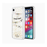 Kate Spade Ny Funda Protector Para iPhone XR 6.1  Good Times