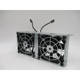 Dell T5820 T7820 Workstation Front Dual Cooling Fan P/n: LLG