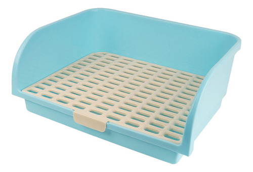 Caja De Arena Grande Para Conejos, Inodoro Para Mascotas,