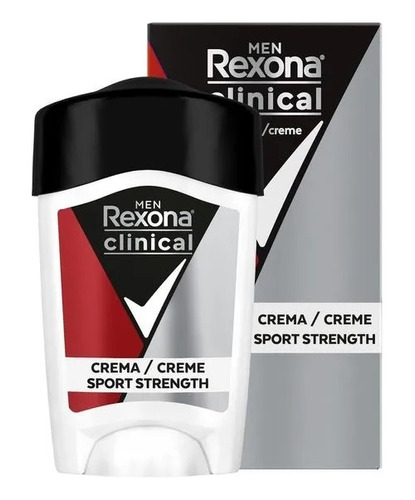 Desodorante Antitranspirante Rexona Sport Fresh Men En Barra