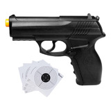 Pistola Crosman C11 6mm Bbs Negro Xchws C