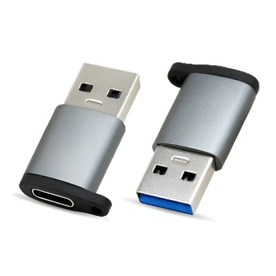 Adaptador Usb V3.0 Tipo A Mac A Tipo C Hem Brobotix 6000 \u002Fv | Meses sin interés