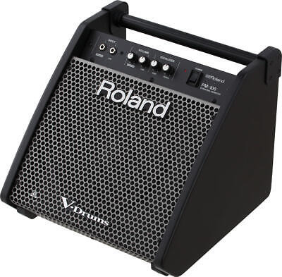 Roland Pm-100 Percussion Amplifier - Personal Drum Monit Eea