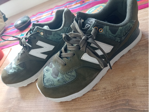 Zapatillas New Balance Camufladas