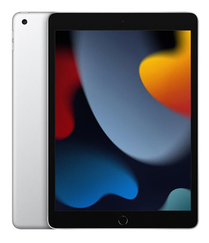 Apple iPad 10.2 Wifi 64 Gb 9 Gen Plata