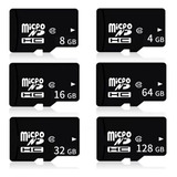 Tarjeta De Memoria C10 High Speed Storage De16 Gb