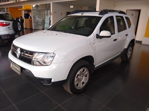 DUSTER 1.6 16V SCE FLEX EXPRESSION MANUAL