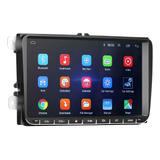 Estéreo Para Vw Golf Mk5 Polo Passat Jetta Android Carplay