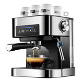 Máquina De Café Eléctrica Profesional Automática 1.6l 