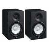 Monitor De Referencia Activo De Estudio Yamaha De 95 W Rms Hs7 (par)