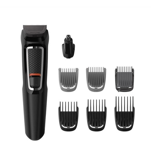 Multigroom Philips Para Cabello/barba/nariz/orejas Mg3731/15