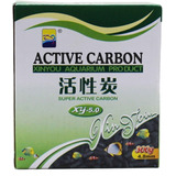 Carbon Activado Acuario Filtro Pecera Plantas Peces 300 Gr