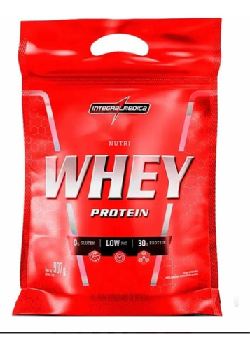 Whey Proteína